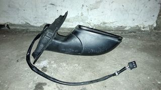 VW POLO (2009-2017) ΚΑΘΡΕΦΤΗΣ ΔΕΞΙΣ ΗΛΕΚΤΡΙΚΟΣ ΜΕ ΦΛΑΣ , ΜΑΚΡΟΣΤΕΝΗ ΦΙΣΑ KAI 6 PIN (ΓΝΗΣΙΟΣ)-thumb-2