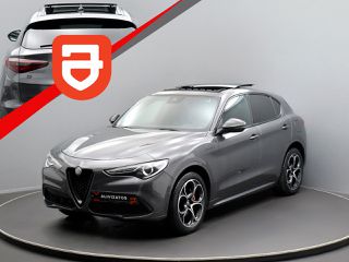 Alfa Romeo Stelvio 2022 2.2 JTDM  Q4 Veloce Ti Panopama 211hp AT8 F1
