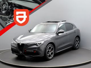 Alfa Romeo Stelvio 2022 Veloce Ti Q4 EAT8 Panopama 211hp