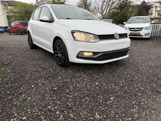 Volkswagen Polo 2014 1.4 TDI BLUEMOTION