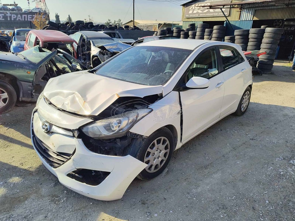 Hyundai i 30 2014 **AUTO IKAS**