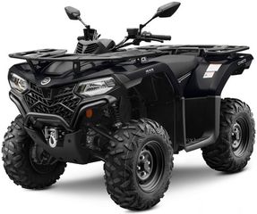 CFmoto CFORCE 450 2026 L 4X4 ΑΓΡΟΤΙΚΟ EURO 5+-thumb-2