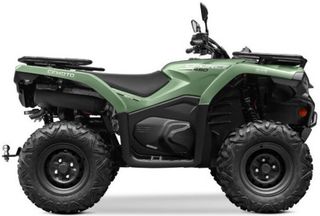 CFmoto CFORCE 450 2026 L 4X4 ΑΓΡΟΤΙΚΟ EURO 5+-thumb-4