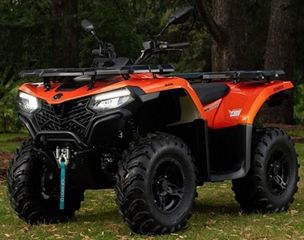 CFmoto CFORCE 450 2026 L 4X4 ΑΓΡΟΤΙΚΟ EURO 5+-thumb-6