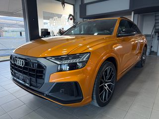 Audi Q8 2019 Hybrid Matrix S line Panorama