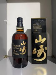 Yamazaki 18yo 700ml - 43%