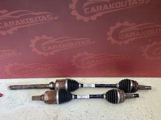 Ημιαξόνια Fiat-Jeep-Alfa Romeo-Citroen-Peugeot-Opel-Lancia 9844257380 / 9844257480