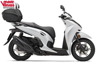 Honda SH 350i 2026 SPORTY TOP BOX m26 *ΕΠΩΝΥΜΑ ΔΩΡΑ+ΤΕΛΗ'26*-thumb-1