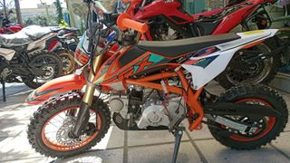 NCX 2026 NCX 110CC 12" / 10" ΕΤΟΙΜΟΠΑΡΑΔΟΤΟ
