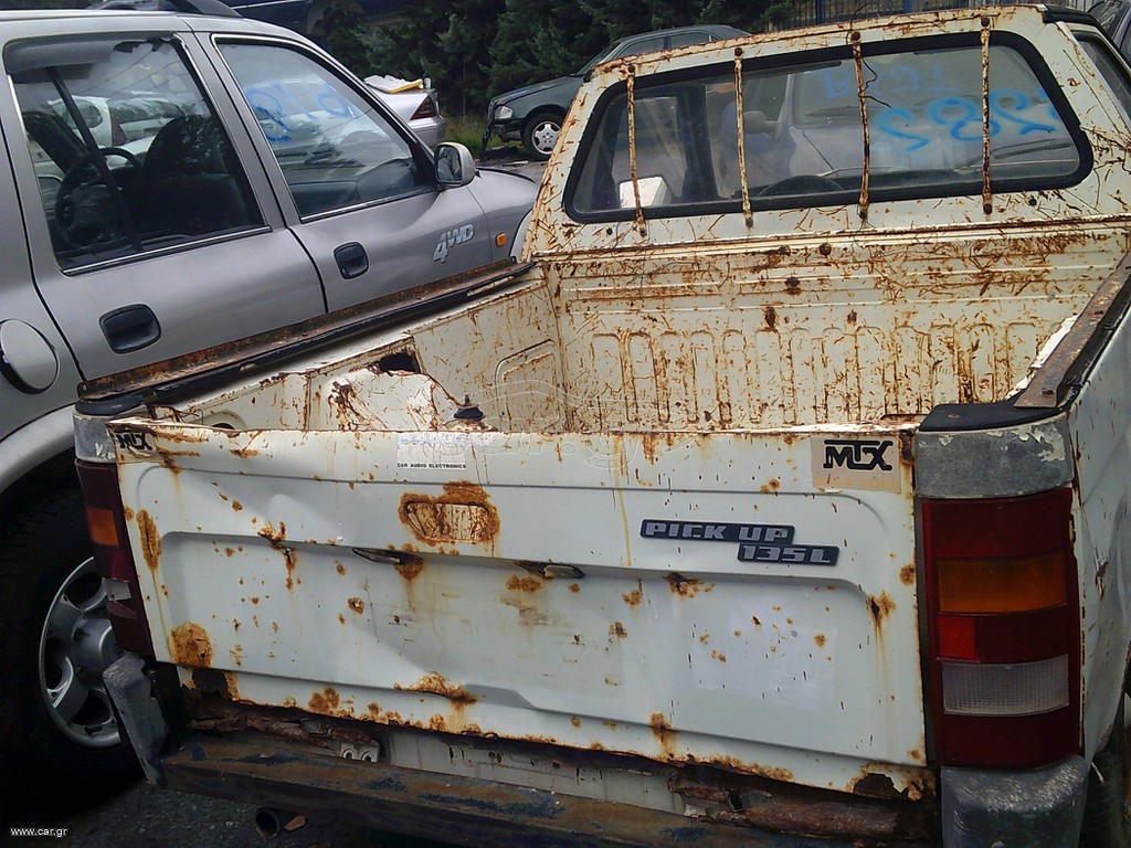 ΑΝΤΑΛΛΑΚΤΙΚΑ ΑΠΟ SKODA PICK UP ΤΟΥ 1992 ΒΕΝΖΙΝΗ