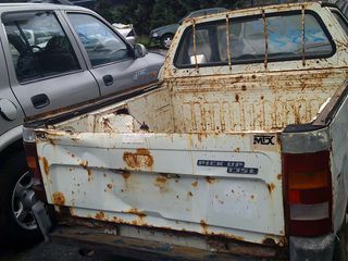 ΑΝΤΑΛΛΑΚΤΙΚΑ ΑΠΟ SKODA PICK UP ΤΟΥ 1992 ΒΕΝΖΙΝΗ