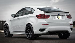Πλήρες Body kit BMW Χ6 Ε71 Wide-thumb-1