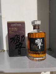 Hibiki 21yo 700ml - 43%