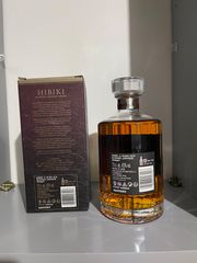Hibiki 21yo 700ml - 43%-thumb-1