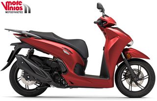 Honda SH 350i 2026 m26  *EΠΩΝΥΜΑ ΔΩΡΑ+ΤΕΛΗ'26*-thumb-1