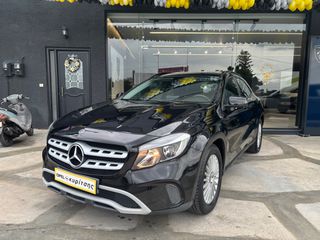 Mercedes-Benz GLA 180 2018 ΒΕΝΖΙΝΗ 1.6 122PS