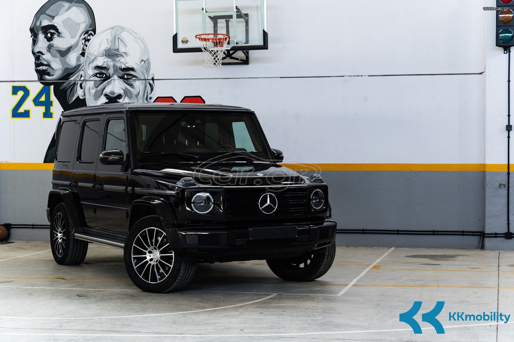Mercedes-Benz G 350 2020