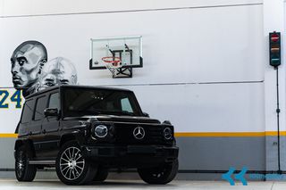 Mercedes-Benz G 350 2020-thumb-1