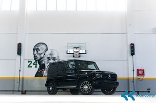Mercedes-Benz G 350 2020-thumb-2