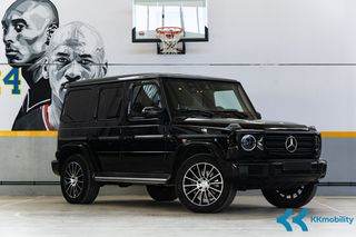 Mercedes-Benz G 350 2020-thumb-5