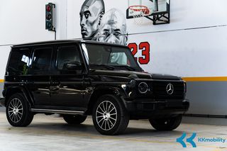 Mercedes-Benz G 350 2020-thumb-6
