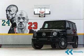 Mercedes-Benz G 350 2020-thumb-7