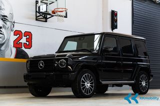 Mercedes-Benz G 350 2020-thumb-8
