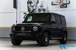 Mercedes-Benz G 350 2020-thumb-13