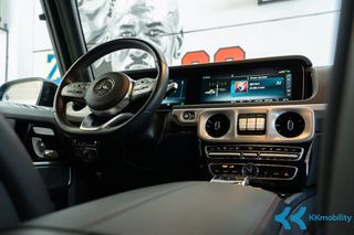 Mercedes-Benz G 350 2020-thumb-27