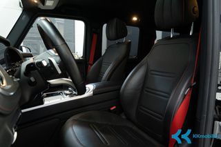 Mercedes-Benz G 350 2020-thumb-31