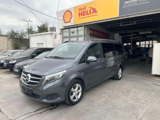 Mercedes-Benz V 220 2014 EXTRA LONG-thumb-1