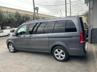 Mercedes-Benz V 220 2014 EXTRA LONG-thumb-10