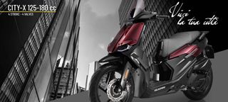 Velocifero 2026 CITY X 125CC ΕΤΟΙΜΟΠΑΡΑΔΟΤΟ-thumb-1