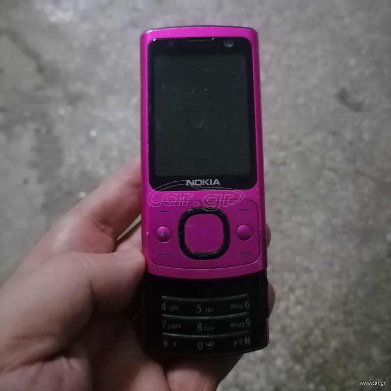 Nokia 6700 slide