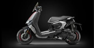 Velocifero Mobster 125 ABS 2026 ΕΤΟΙΜΟΠΑΡΑΔΟΤΟ