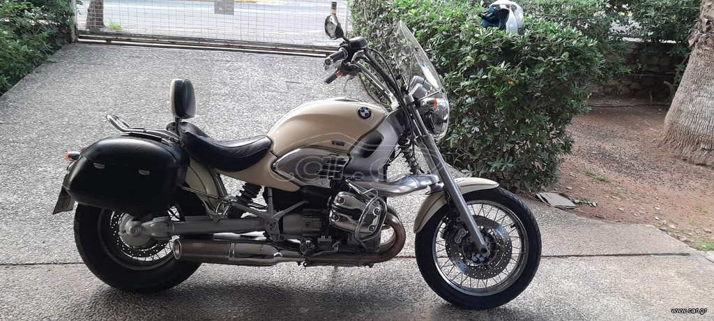 Bmw R 1200 C 2002 cruiser