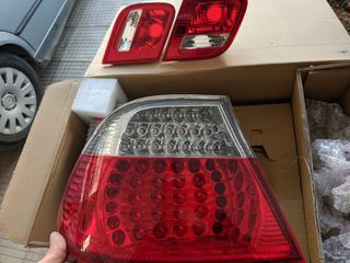 E46 LED οπισθια φαναρια