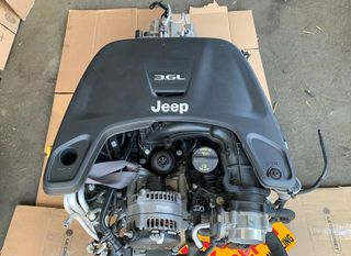 Jeep JK 3.6L μηχανή με σασμάν