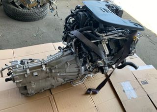 Jeep JK 3.6L μηχανή με σασμάν-thumb-1