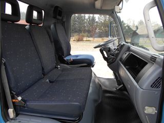 Ανατροπή Mitsubishi 2011 CANTER FUSO 7C18-thumb-12
