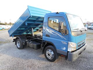 Ανατροπή Mitsubishi 2011 CANTER FUSO 7C18-thumb-1