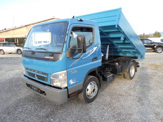 Ανατροπή Mitsubishi 2011 CANTER FUSO 7C18
