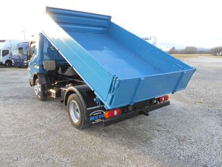 Ανατροπή Mitsubishi 2011 CANTER FUSO 7C18-thumb-2