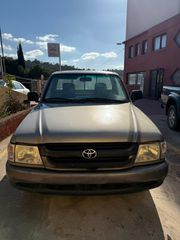 Toyota Hilux 2004 HILUX 4X2 Mονοκάμπινο