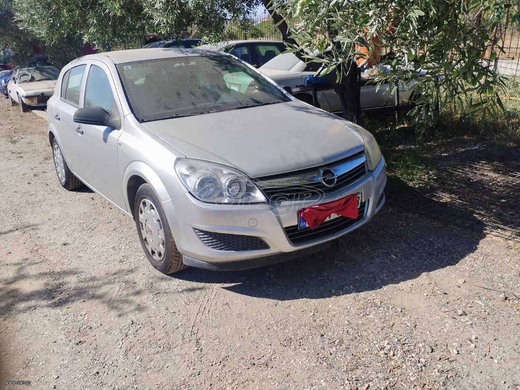 Opel Astra 2006