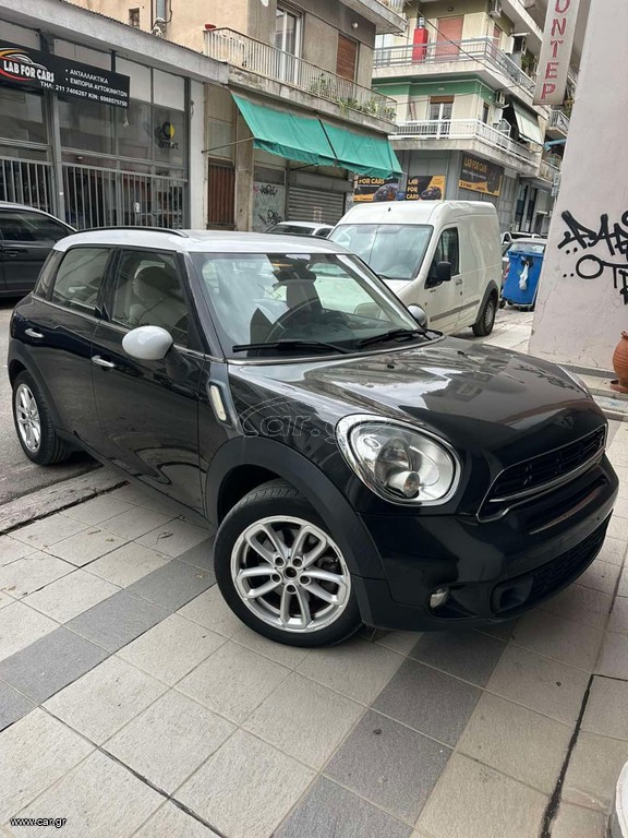 Mini Countryman 2015 S ALL4 184HP