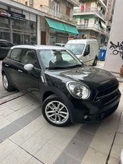 Mini Countryman 2015 S ALL4 184HP