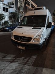 Ψυγείο Mercedes-Benz 2011 spriter 313