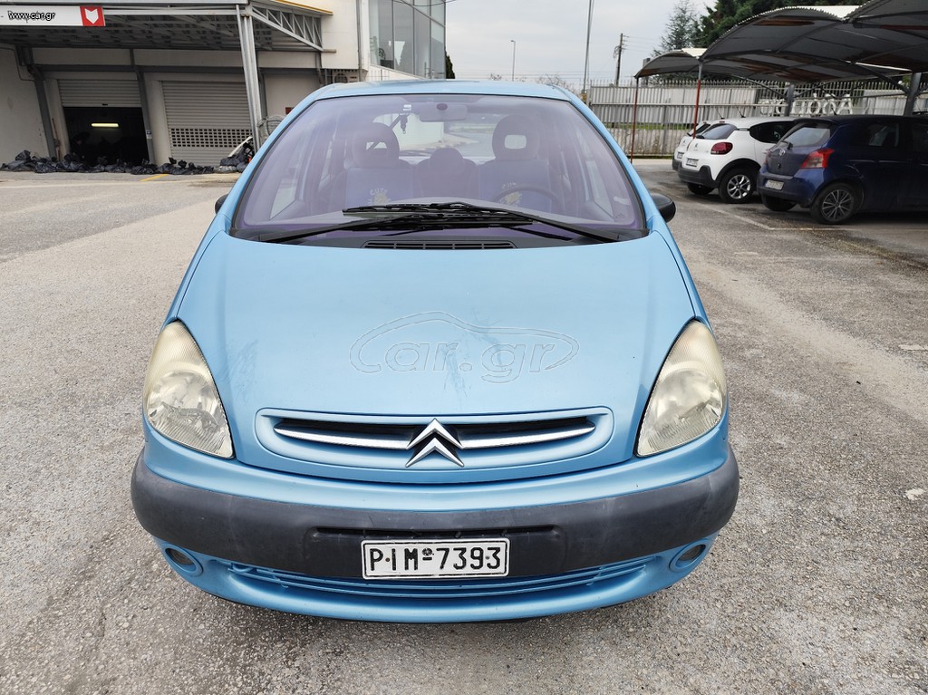 Citroen Xsara Picasso 2000 1.600 cc
