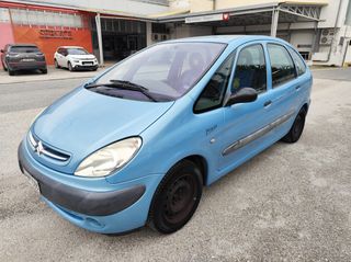 Citroen Xsara Picasso 2000 1.600 cc-thumb-2